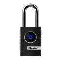 Master Lock 4401DLH Outdoor 2-7/32in (56mm) Wide Bluetooth Smart Padlock
