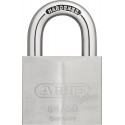 65/20 20mm Messing Vorhängeschloss Twin Pack Carded Abus ABU6520TC