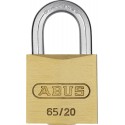 Abus 65 65/40-HB63-C-KA Solid Brass Padlock