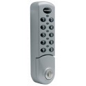 Lockey EC-780 EC-780SRAS Standard Digital Electronic Cabinet Lock