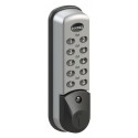 Lockey EC-781 EC-781BRAS Digital Electronic Cabinet Lock for Wet / Chlorinated Areas