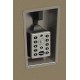 Lockey EC-790 Electronic Pushbutton Combination Locker Lock