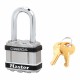 Master Lock M5 STS M5STS Commercial Magnum Padlock