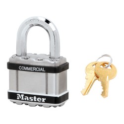 Master Lock M5STS Commercial Magnum Padlock