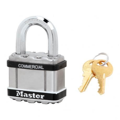 Master Lock M5 STS M5STS Commercial Magnum Padlock