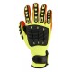 Portwest A721 A721Y1RXXXL Anti Impact Grip Glove