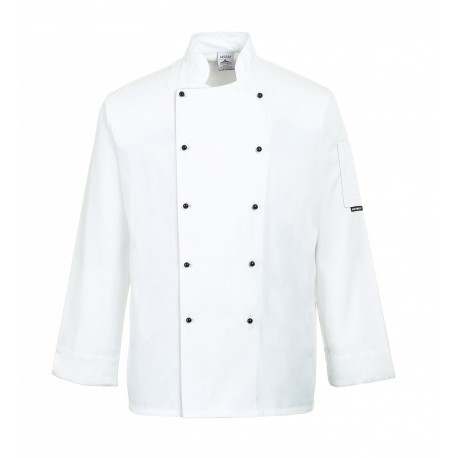 Portwest UC834 Somerset Chef Jacket