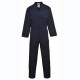 Portwest S999 S999NARS Euro Work Coverall, Regular, Royal Blue Color