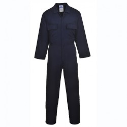 Portwest S999 Euro Work Coverall, Regular, Royal Blue Color