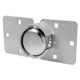 A800LHC American Lock High Security Hasp with Solid Steel Padlock 2-7/8" (72mm)
