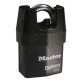 Master Lock 6321 KA NR 3KEY LZ4 6321 Solid Iron Shrouded High Security Pro Series Rekeyable Padlock 2-1/8" (54mm)
