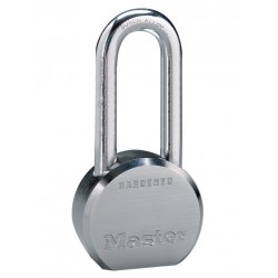 Master Lock 6230 Solid Steel Pro Series Rekeyable Padlock 2-1/2" (64mm)