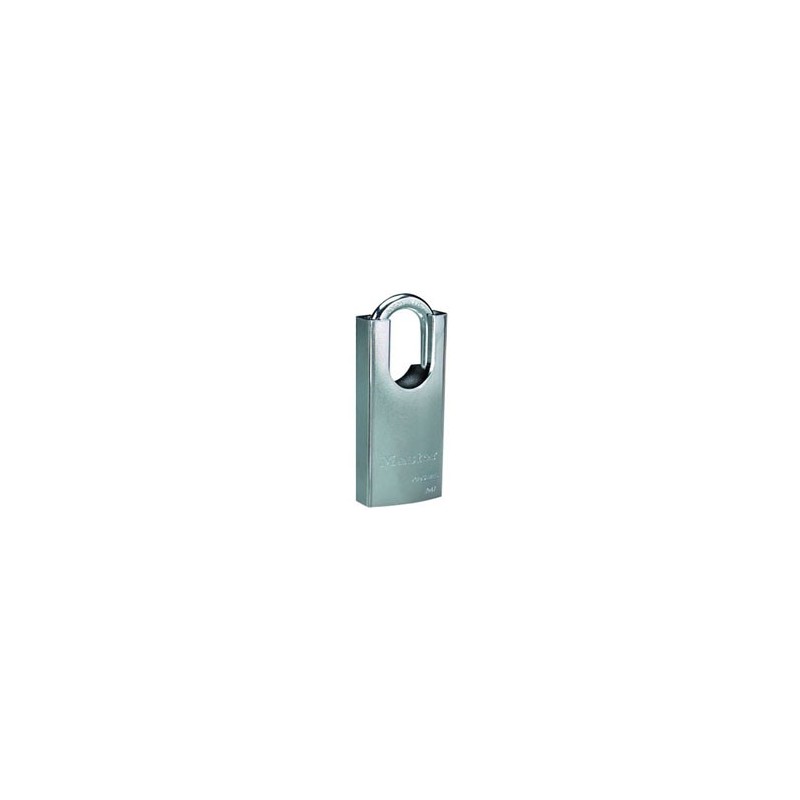 Master Lock 7047 Pro Series Key-in-Knob Padlock - Solid Steel