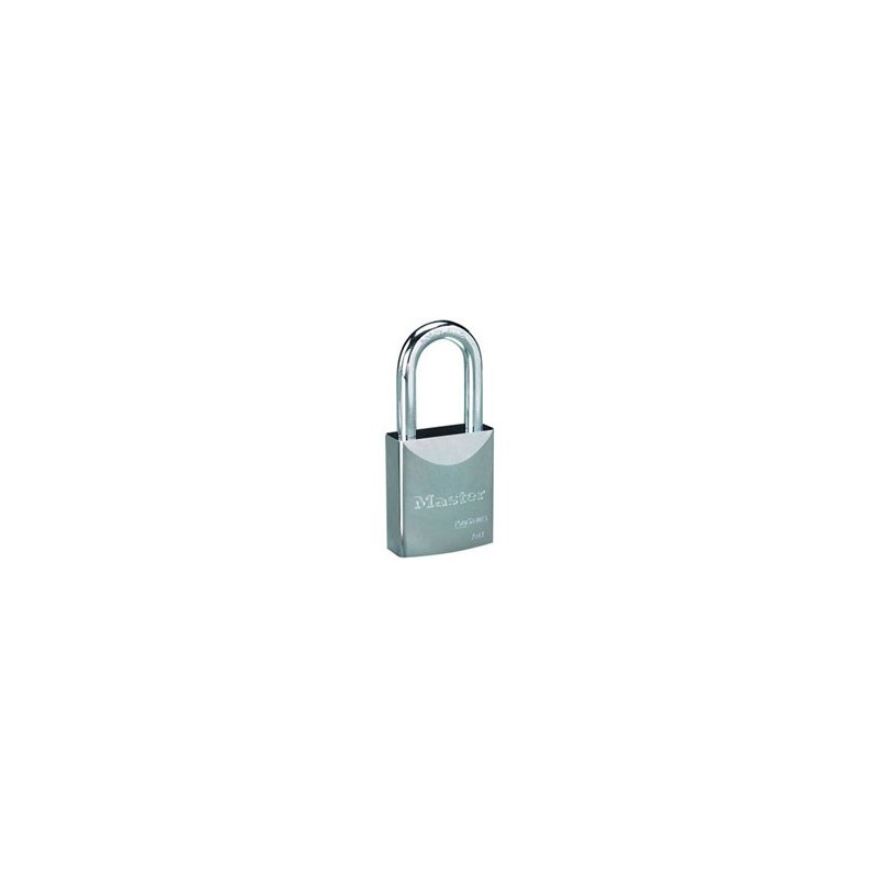 Master Lock 7041 ProSeries - Solid Steel Interchangeable Core Padlock 1-3/4