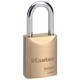 Master Lock 6842 LF D03 KA LZ3 6842 Pro Series Key-in-Knob Door Key Solid Brass Padlock