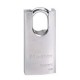 Master Lock 7045 N KA NR W7000NISI 4KEY 7045 Solid Steel Pro Series Shrouded Rekeyable Padlock 1-3/4" (44mm)