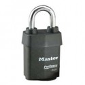 Master Lock 6421 LF CY4 MK LZ1 3KEY 6421 ProSeries Weather Tough Interchangeable Core Padlock 2-1/8" (54mm)