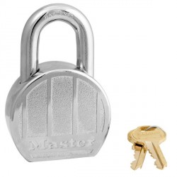 Master Lock 230 Rekeyable Die-Cast Zinc Padlock 2-1/2" (64mm)