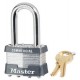 Master Lock 21 N KD LJ WP4 21 Rekeyable Laminated Steel Padlock 1-3/4" (44mm)