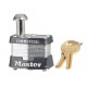 Master Lock 443LE N KAMK 3KEY 443 Non-Rekeyable Vending and Meter Padlock 1-9/16" (40mm)