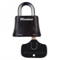 Master Lock 2650  Pushkey Portable Padlock