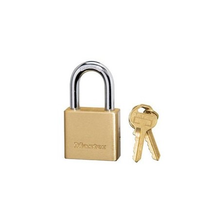 Master Lock 575DPF Solid Brass Padlock