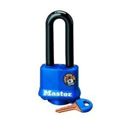 Master Lock 312DLH Weather Resistant Steel Padlocks