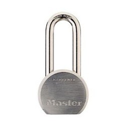 Master Lock 930DLHPF  Solid Steel Padlock 2-1/2" (64mm)