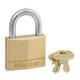 Master Lock 140KAD Keyed Alike Solid Brass Padlocks