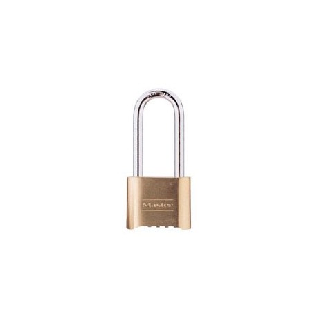Master Lock 175DLH Set-Your-Own Combination Padlock
