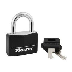 Master Lock 141D Solid Body No. 141 Padlock