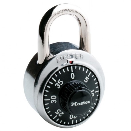 Master Lock 1500D Combination Padlock Worlds Best Selling Combination Lock