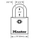 Master Lock 4683Q Solid Body TSA-Accepted Luggage Padlock
