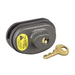 Master Lock 90DSPT Gun Lock (keyed different)