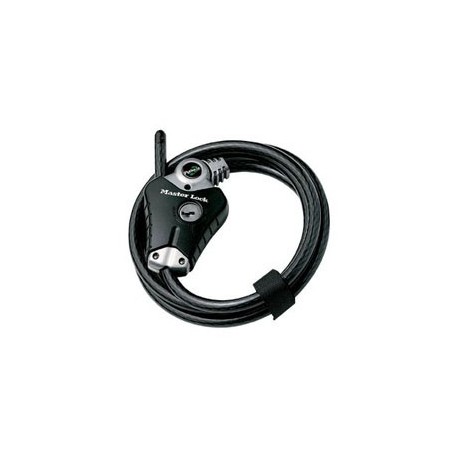 Master Lock 8428DPS Python Adjustable Cable Lock