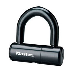 Master Lock 8118DPF Force Mini Me U-Lock