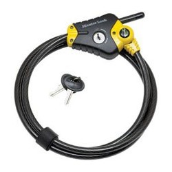 Master Lock 8413DPF Python Adjustable Cable Lock