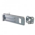 Master Lock 706D Standard Use Hard Wrought Steel Hasp