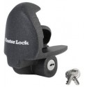 Master Lock 379ATPY Universal Coupler Lock with Rekeyable Cylinder
