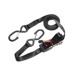 Master Lock 3056DAT Premium Ratchet Tie-Down w / Strap Trap