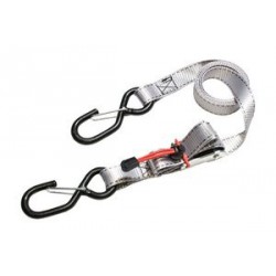 Master Lock 3062DAT 6" Spring Clamp Tie-Down with Strap Trap