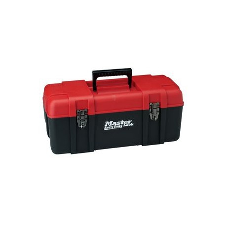 Master Lock S1023 - Lockout Toolbox (Unfilled)