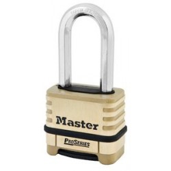 Master Lock 1175LH Pro Series Resettable Combination Lock