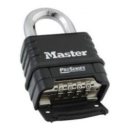 Master Lock 1178 Pro Series Resettable Combination Lock