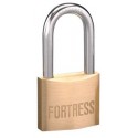 Master Lock 1840D  Fortress Series Solid Steel Padlock, 1-9/16" (40mm)
