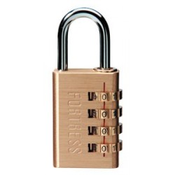 Master Lock 627D Fortress Series Combination Luggage Lock