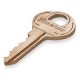 Master Lock K1525 Control Key for Combination Padlocks