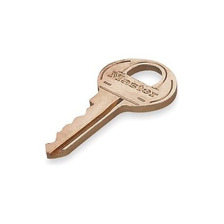 2 Master No.5 Padlock Replacement Keys Code Cut  A1551 to A1599 Lock Key #5 