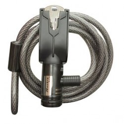 Master Lock 8255DAT Integrated Cable Lock