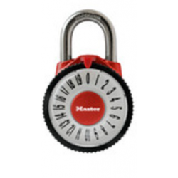 Master Lock 1588T Magnification Combination Lock (2-pack)